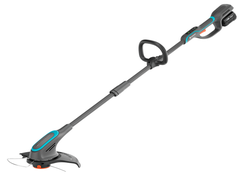 PowerTrim 30 18V Set 4.0 Ah Powerful Grass Trimmer with 18V P4A Battery