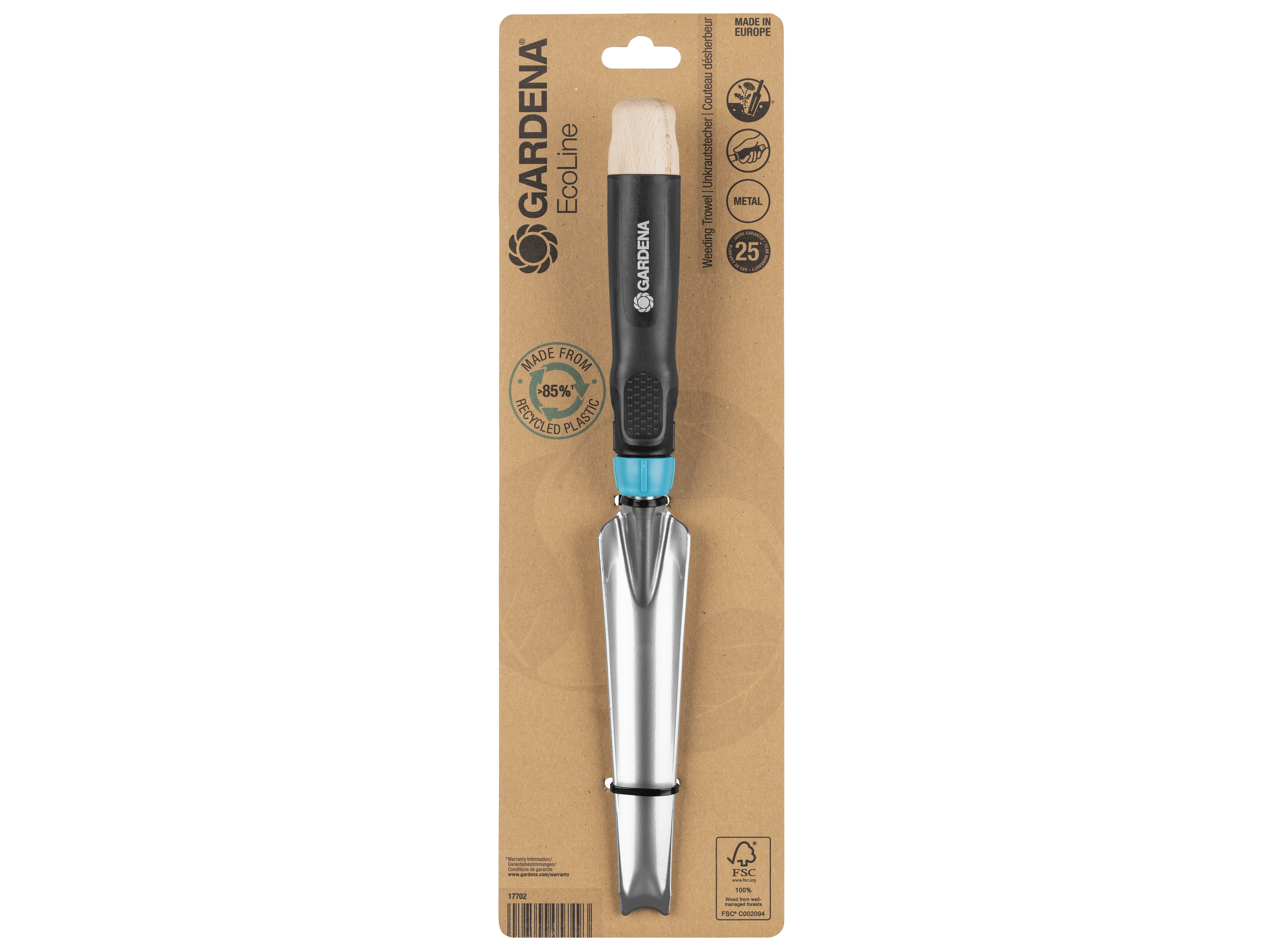 EcoLine Weeding Trowel