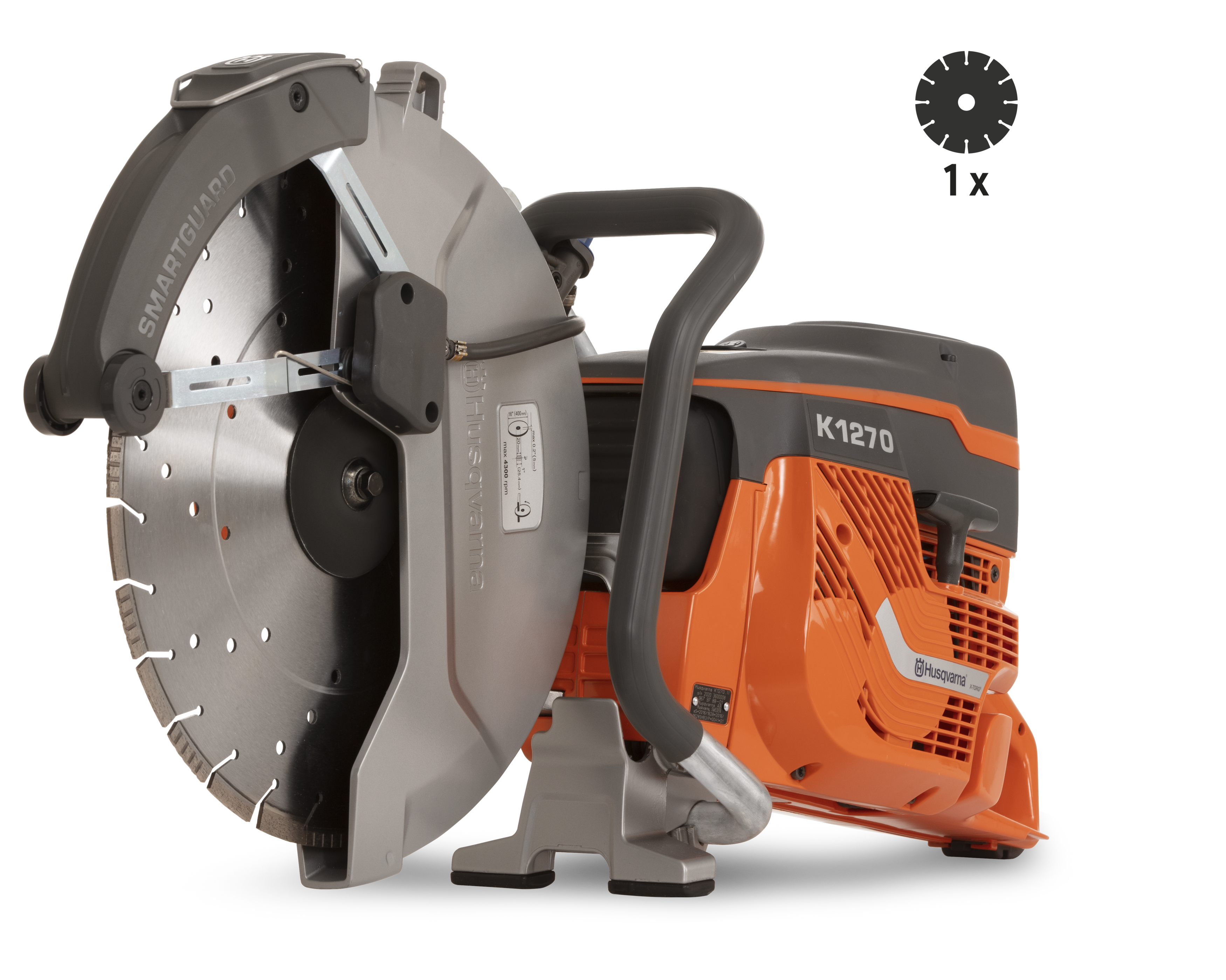 Husqvarna K 1270 SmartGuard
