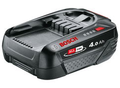 Battery P4A PBA 18V/72 (4,0Ah), Batteries