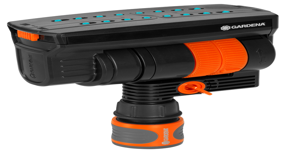 Pipeline Oscillating Sprinkler