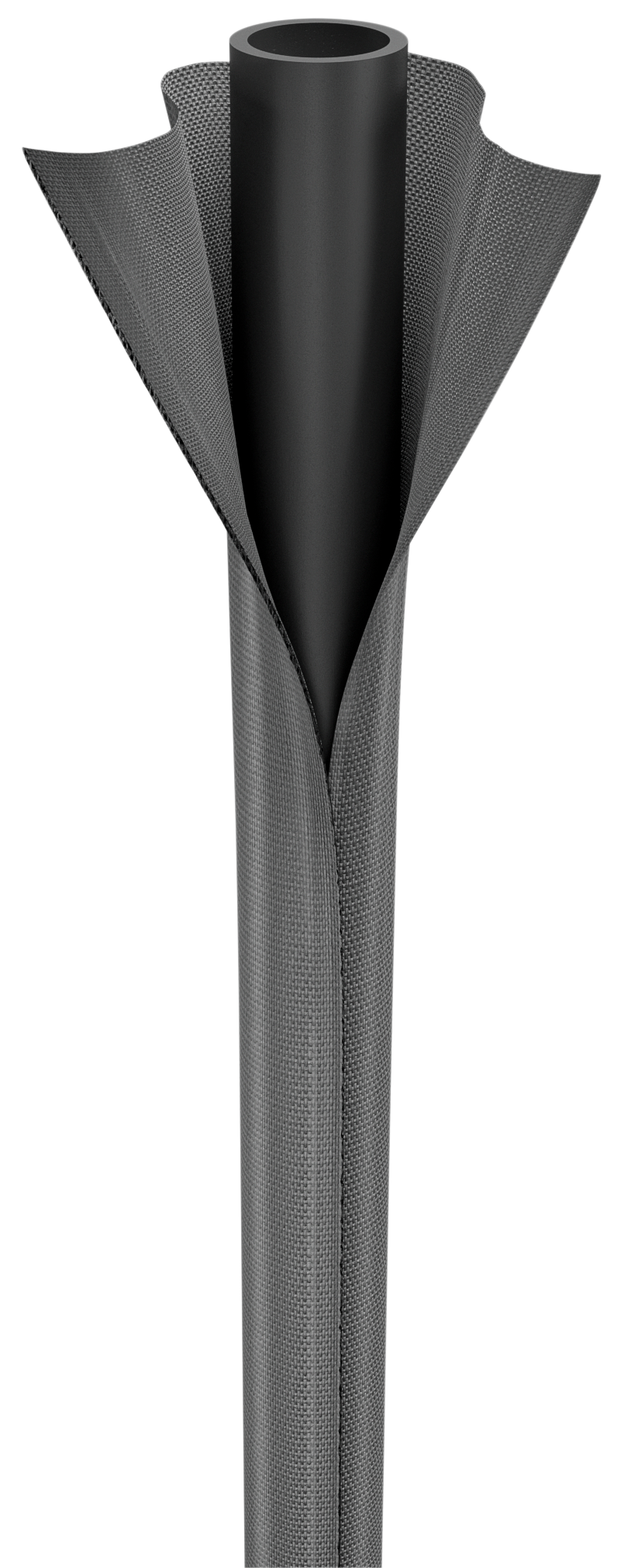 Textile Hose Liano&trade; Life 13 mm (1/2") 30 m Set with Nozzle