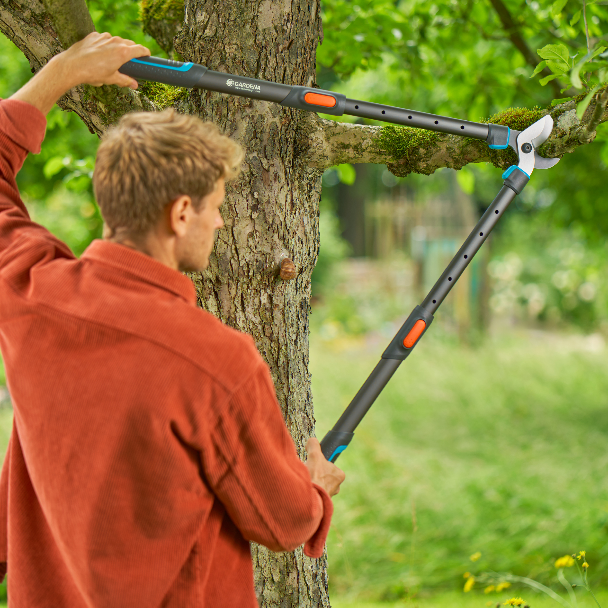 Pruning Lopper TeleCut Pro L