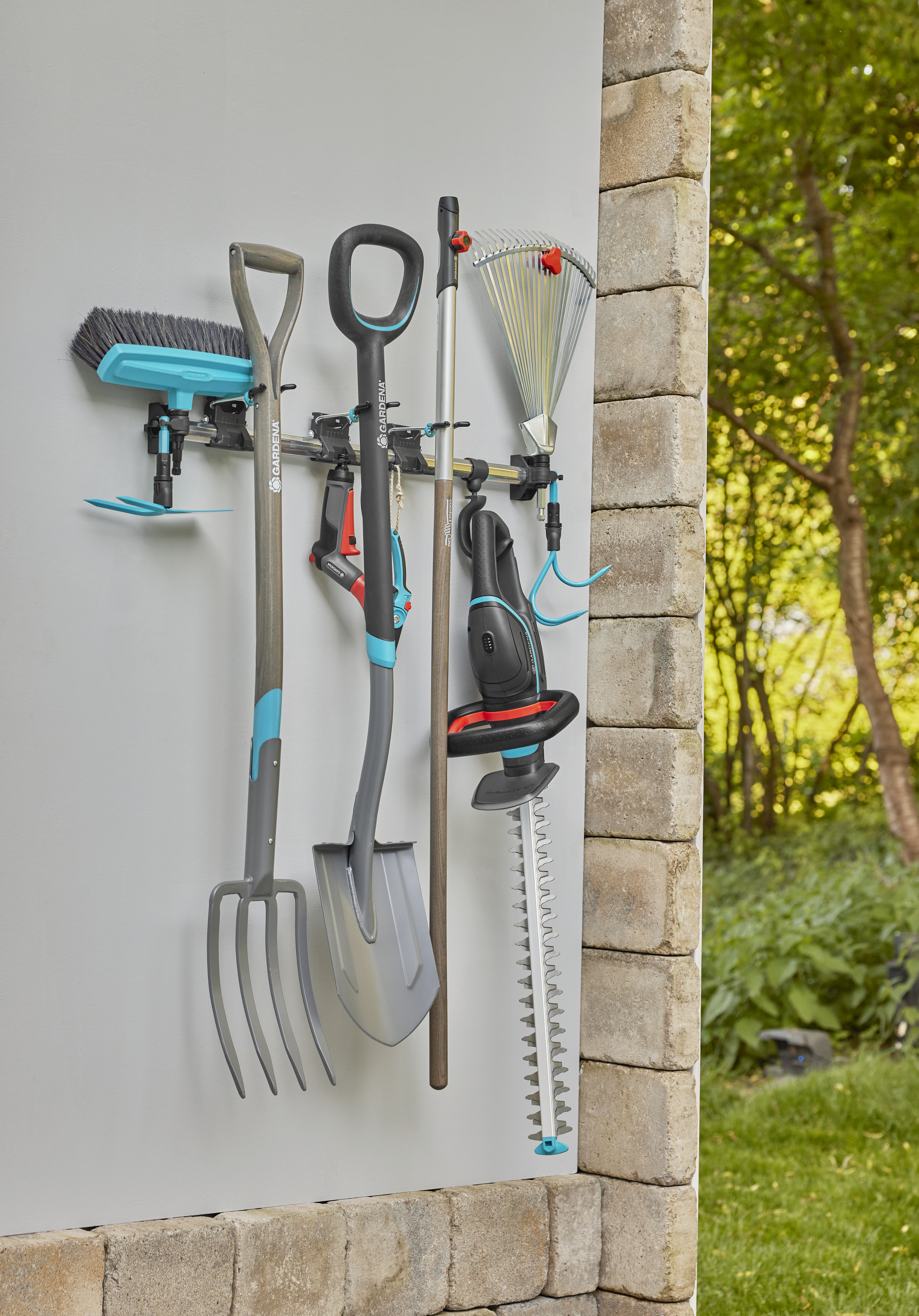 Kit support et crochet