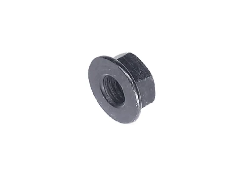 Sechskantmutter mit Flansch