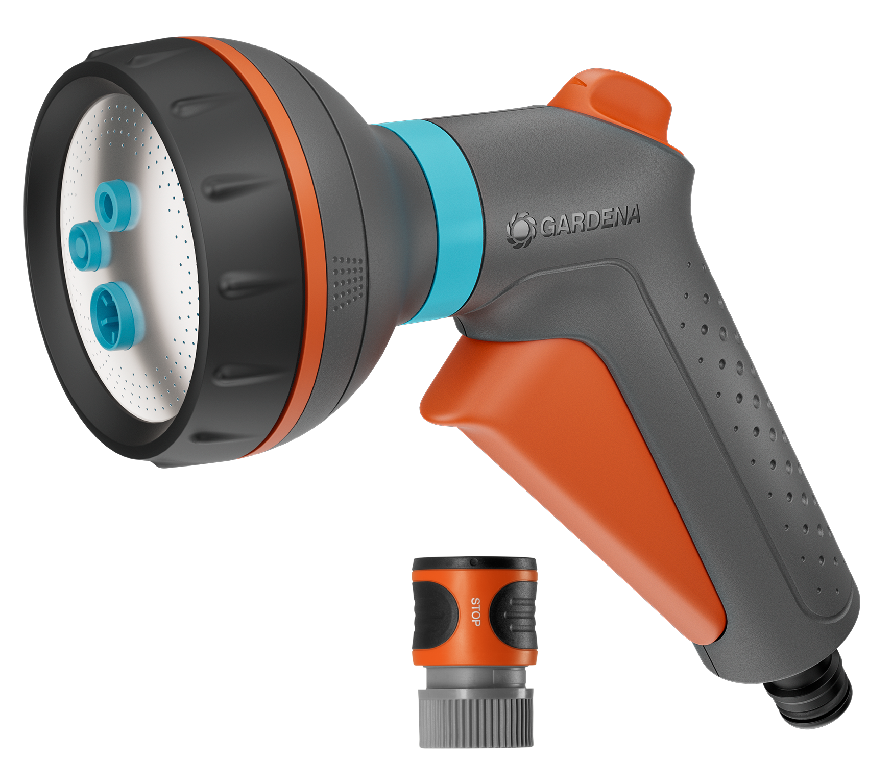 Classic Multifunctional Sprayer with Quick Connector