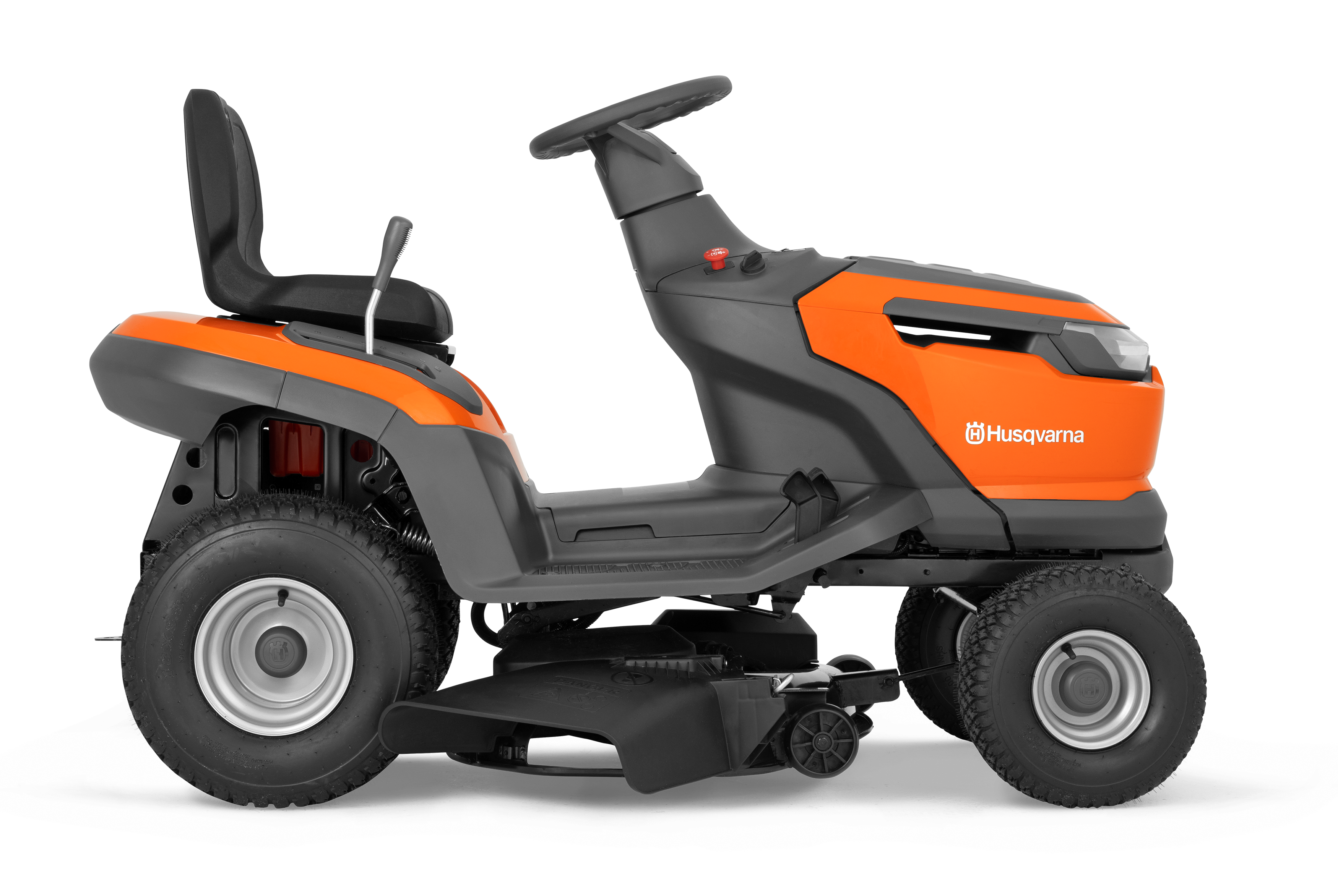 Husqvarna TS 100i akumulatora traktors