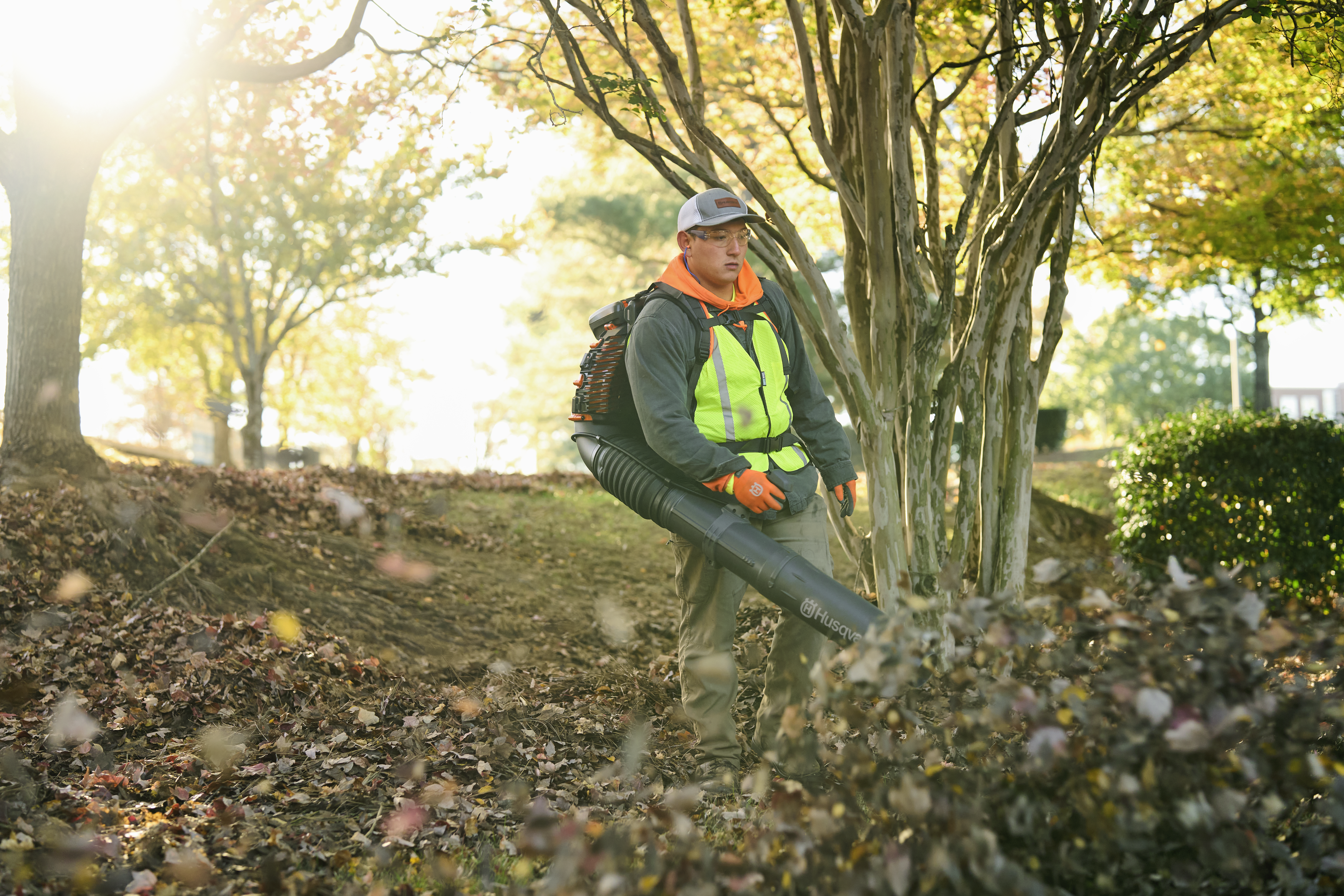 Marktleidende blaascapaciteit