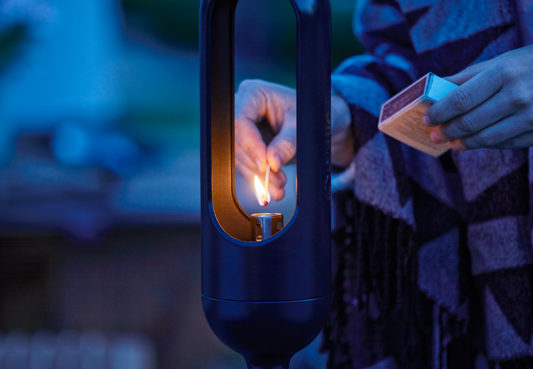 ClickUp! TorchFireplace