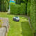 Robotic mower SILENO life, 700 m&sup2;