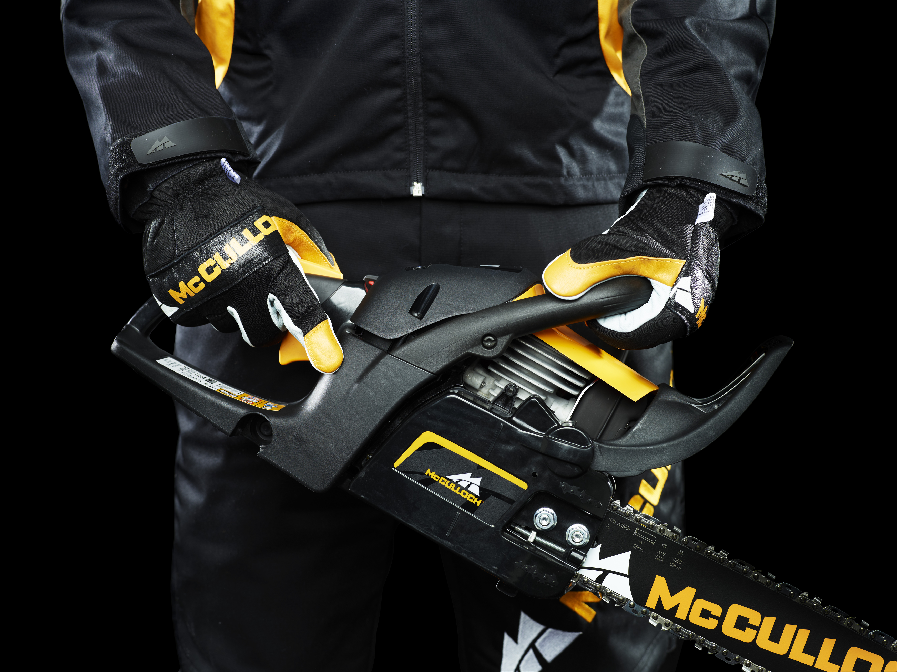 Waarom u zaagkleding moet dragen