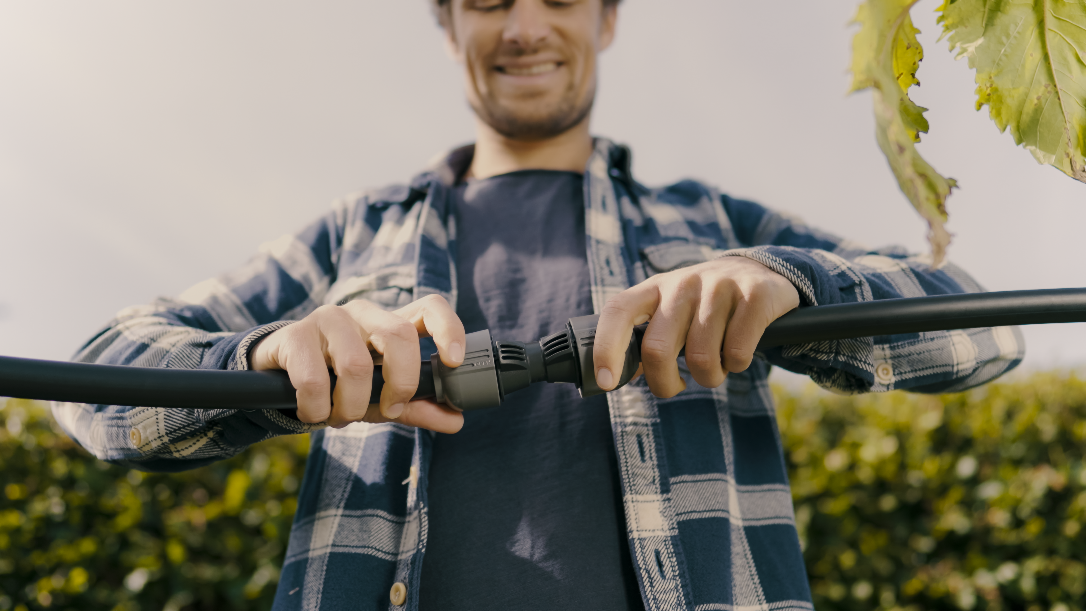 Uni&atilde;o simples de 25 mm