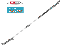 Battery Telescopic Pruning Loppers HighCut 250/18V P4A solo