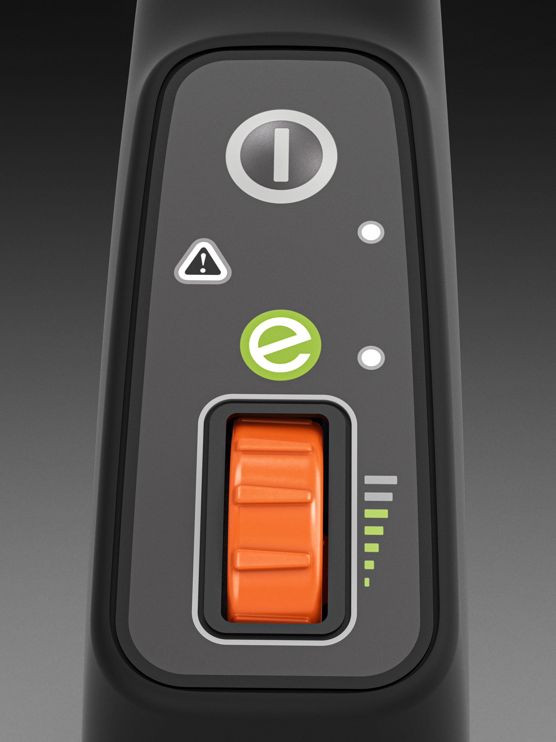 User friendly keypad