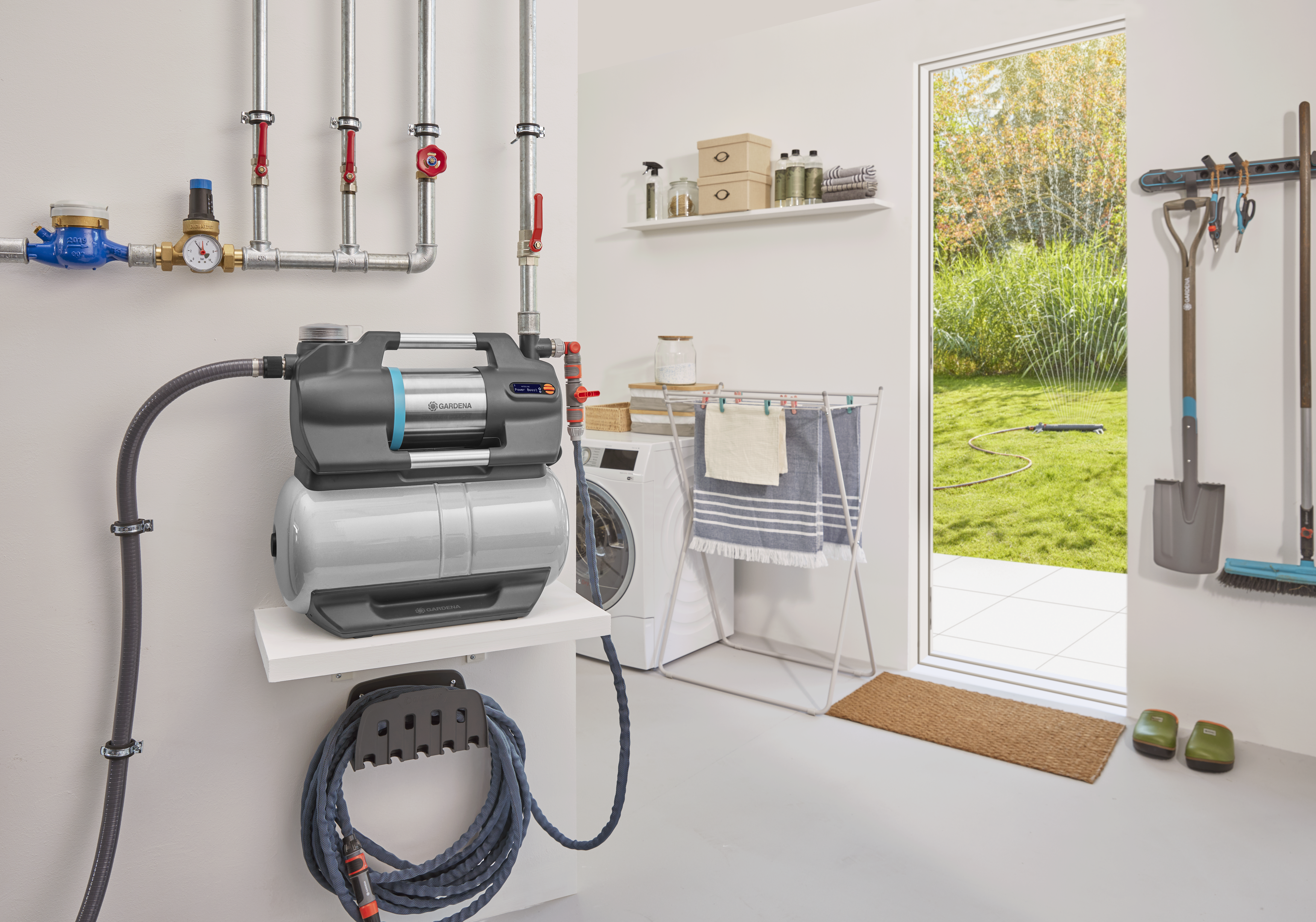 H&uuml;drofor 6300 Silent Comfort