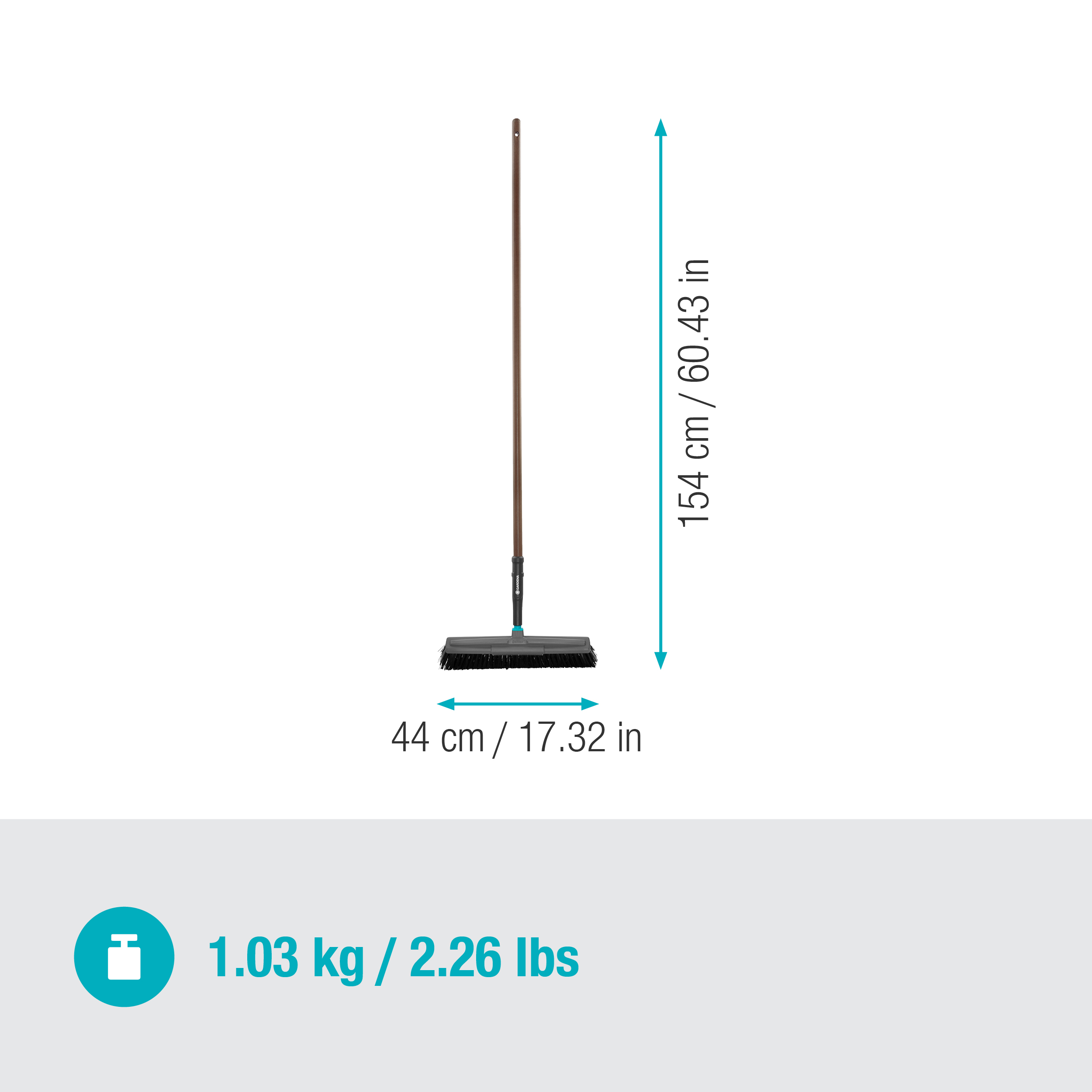 NatureLine Straatbezem
