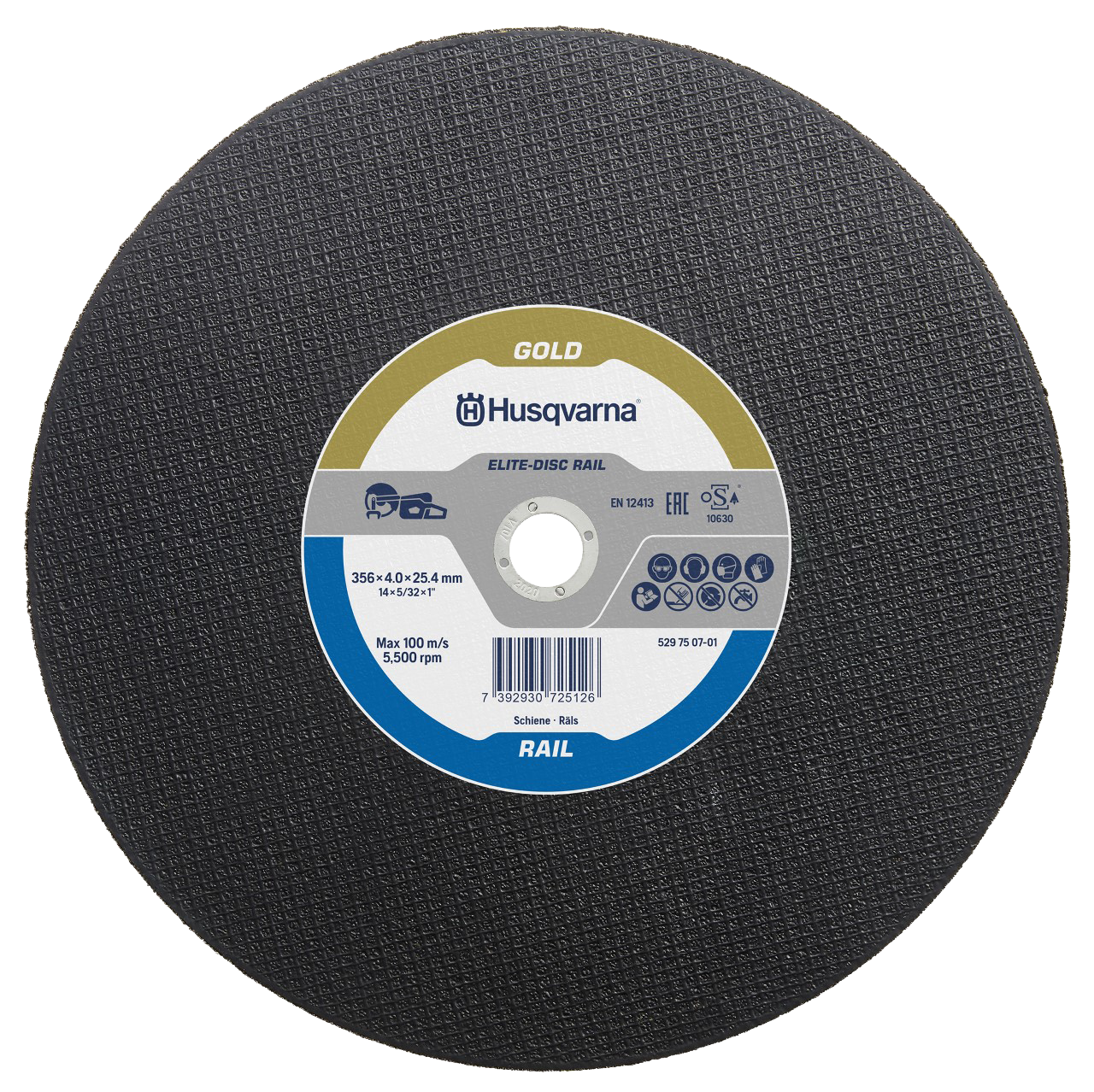 Rail Discs