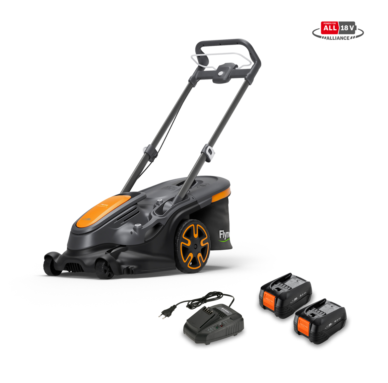 36V UltraMow Duo 460 KIT 4.0