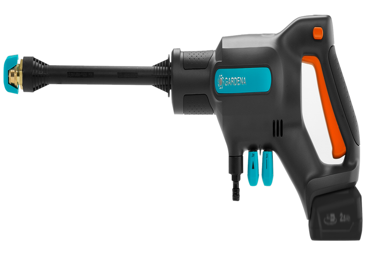 Battery Washer AquaClean Set