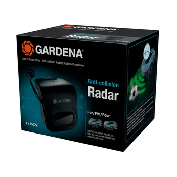 Radar Anti-Collision Gardena 15022-20 – Pour Robot Tondeuse SILENO, Installation Facile - vue 7
