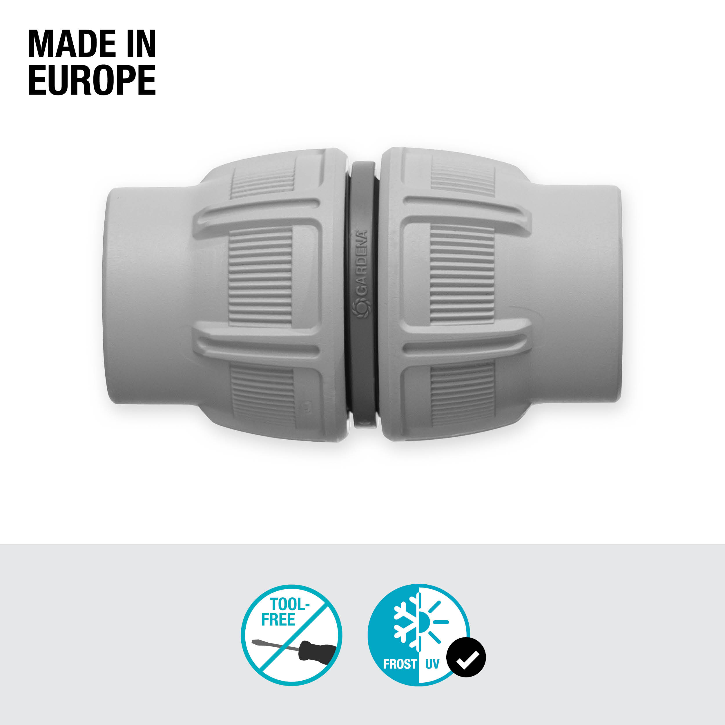 3/4" Liano&trade; žarnų remonto jungtis