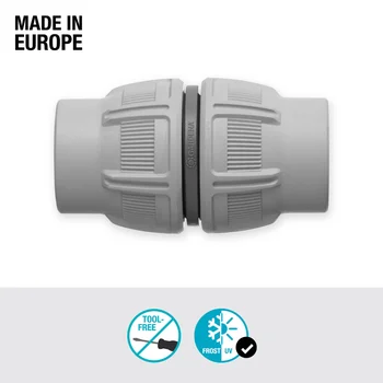Réparateur de tuyau GARDENA Liano™ Ø 19mm Plastique 1 pièce - vue 3