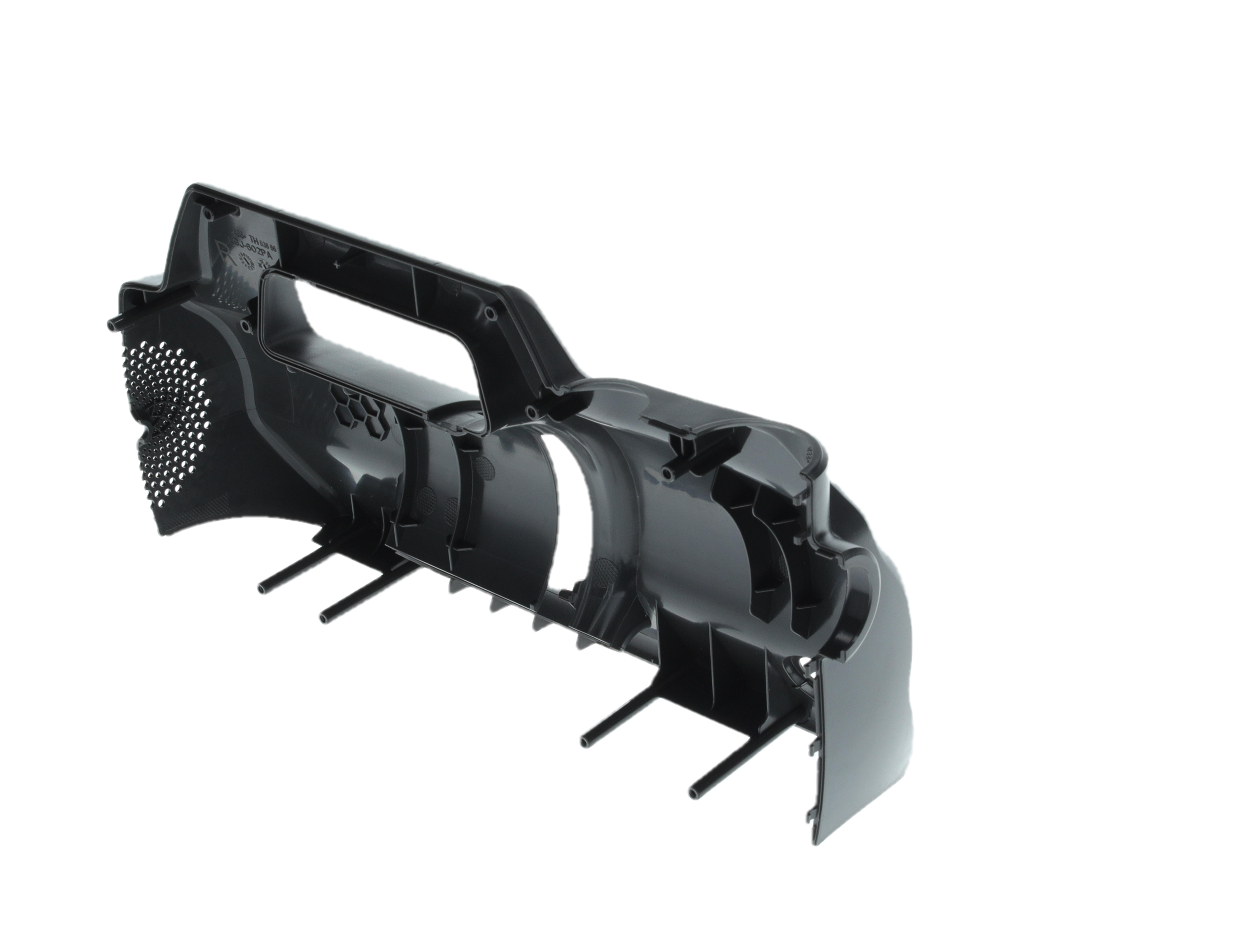 Housing right with color ring