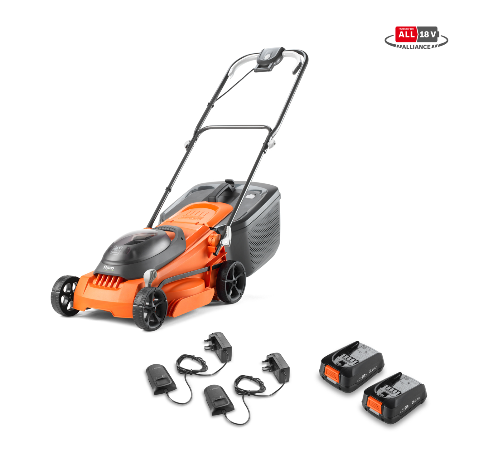 36V EasiStore 380R KIT 2.0