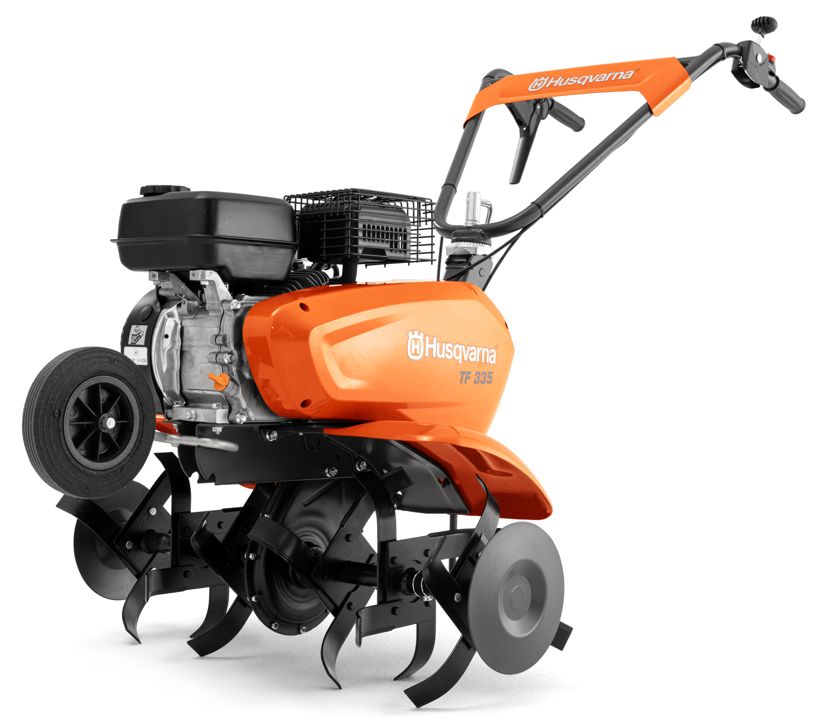 Husqvarna TF 335 kultivators