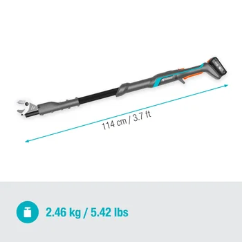 Coupe-Branches EasyCut P4A 18V Li-Ion – Gardena 14772-20 - vue 8