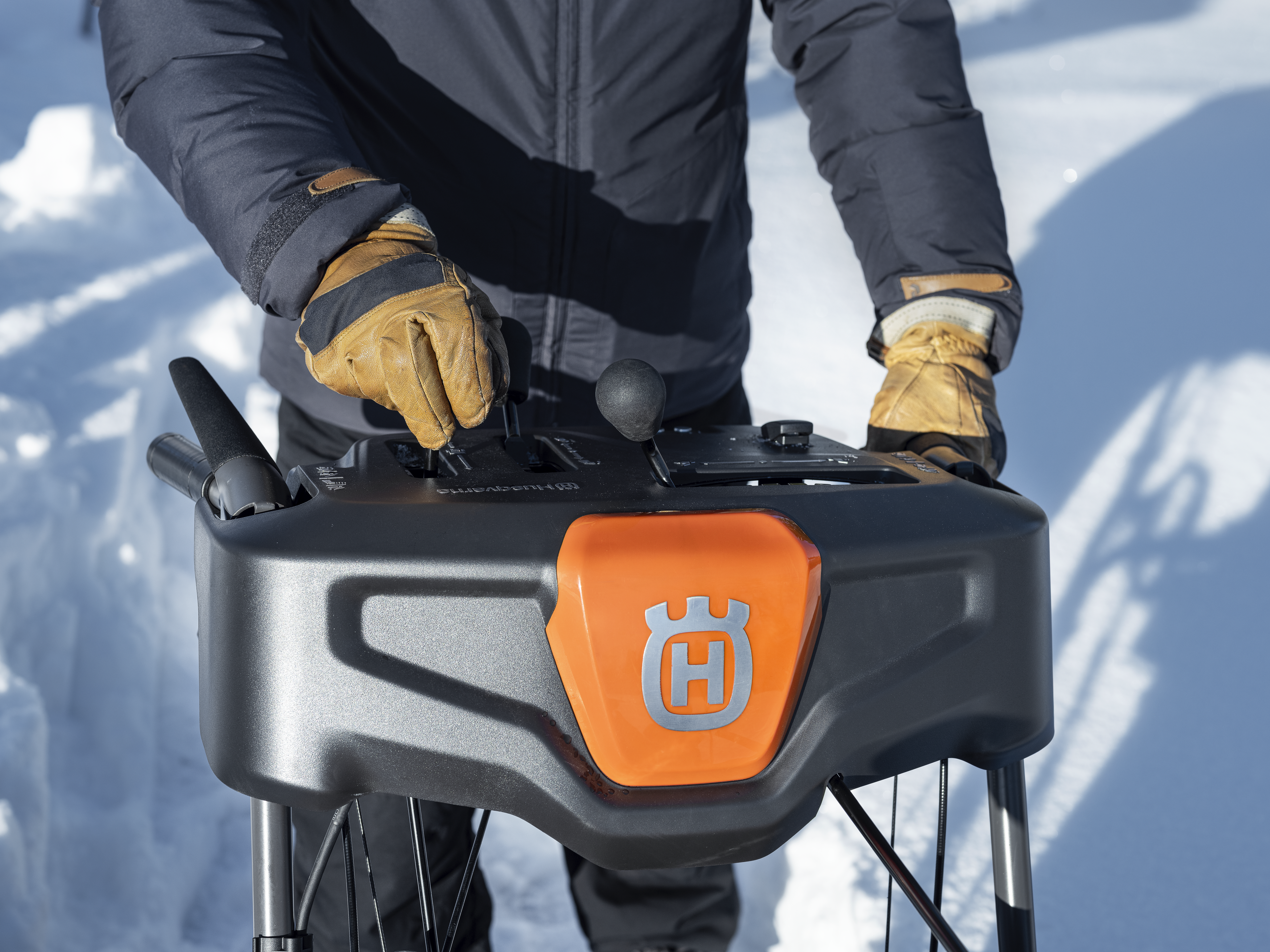 Ovládanie jednou rukou