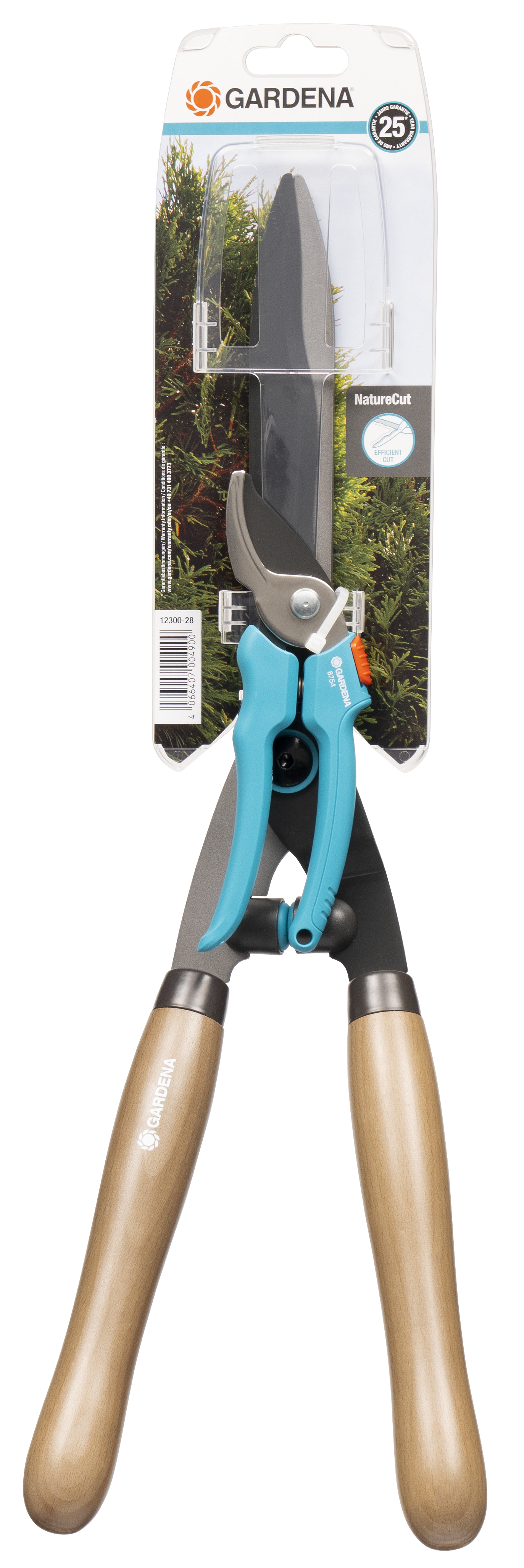 Nature Cut + Secateurs Set FSC 100% Display