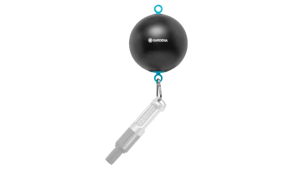 Boule daspiration flottante Gardena Floater for suction filter Facile à installer - vue 4