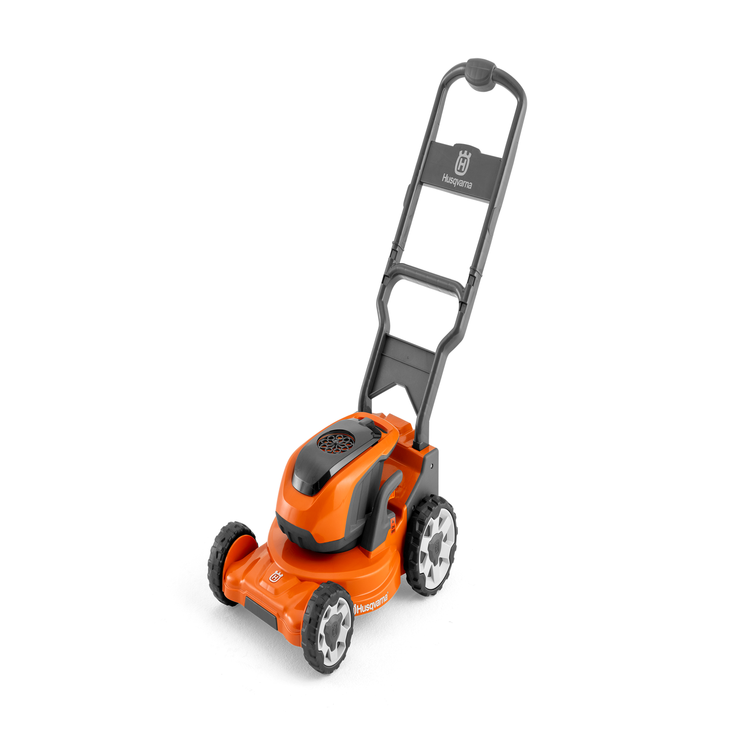Husqvarna Spielzeug Rasenmäher LC 347IVX für Kinder mit Seifenblasen / 547726601 - Image 2