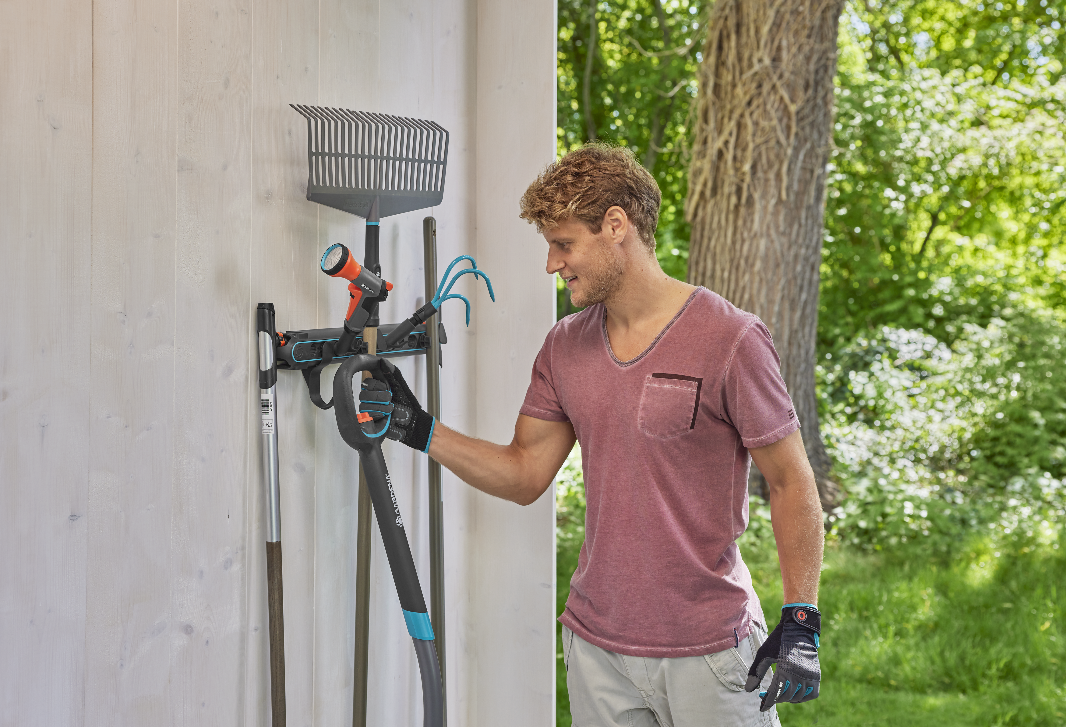 Įrankių laikymo sistema Flex