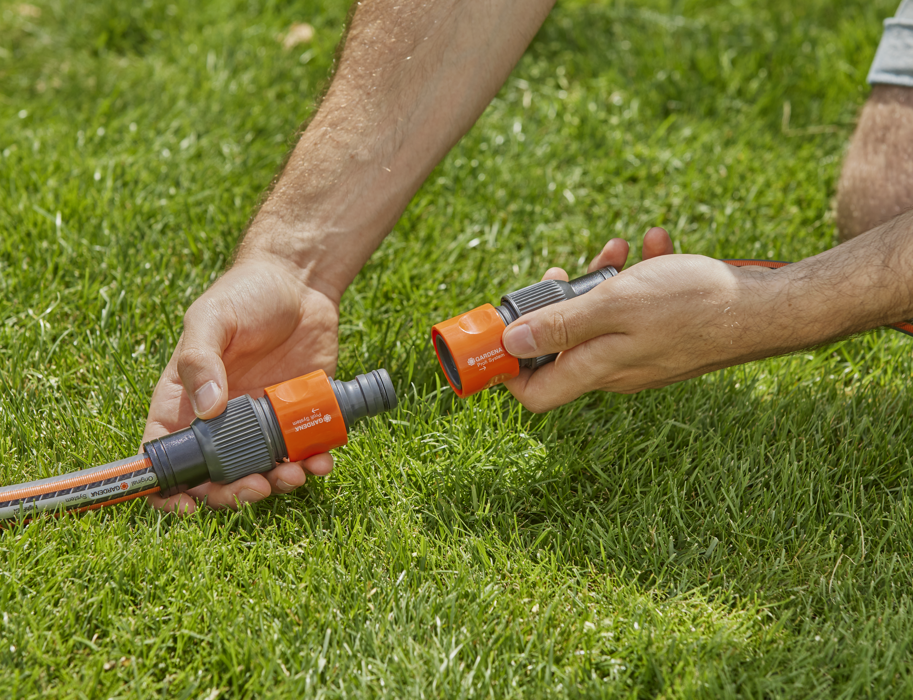 Profi rendszerű csatlakoz&oacute;elem