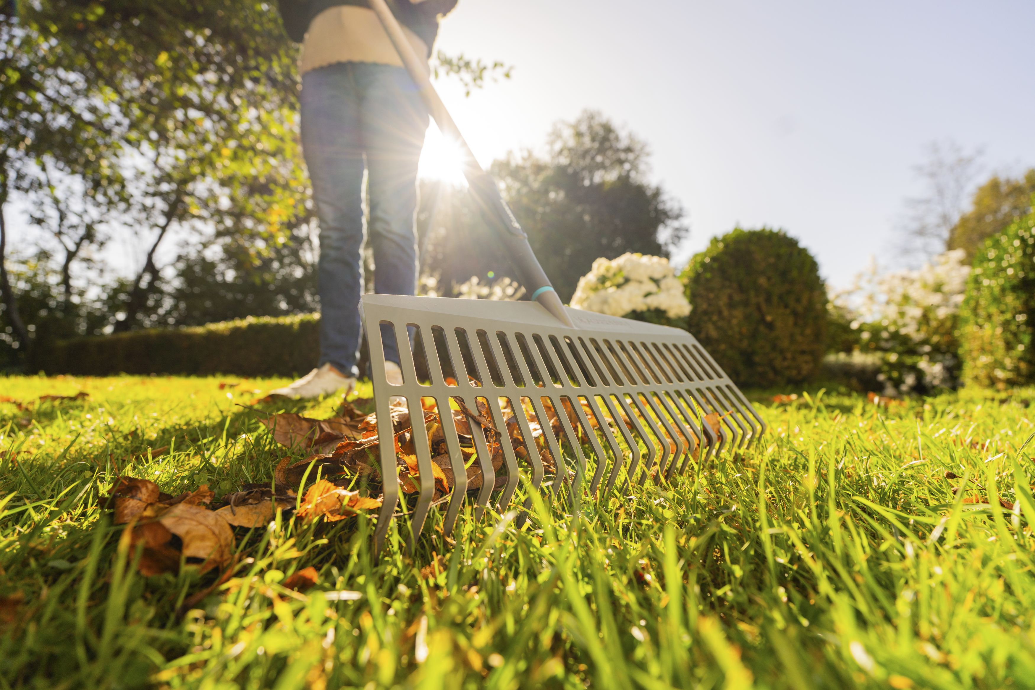 PureLine &ndash; grabie, Narzędzia ogrodowe