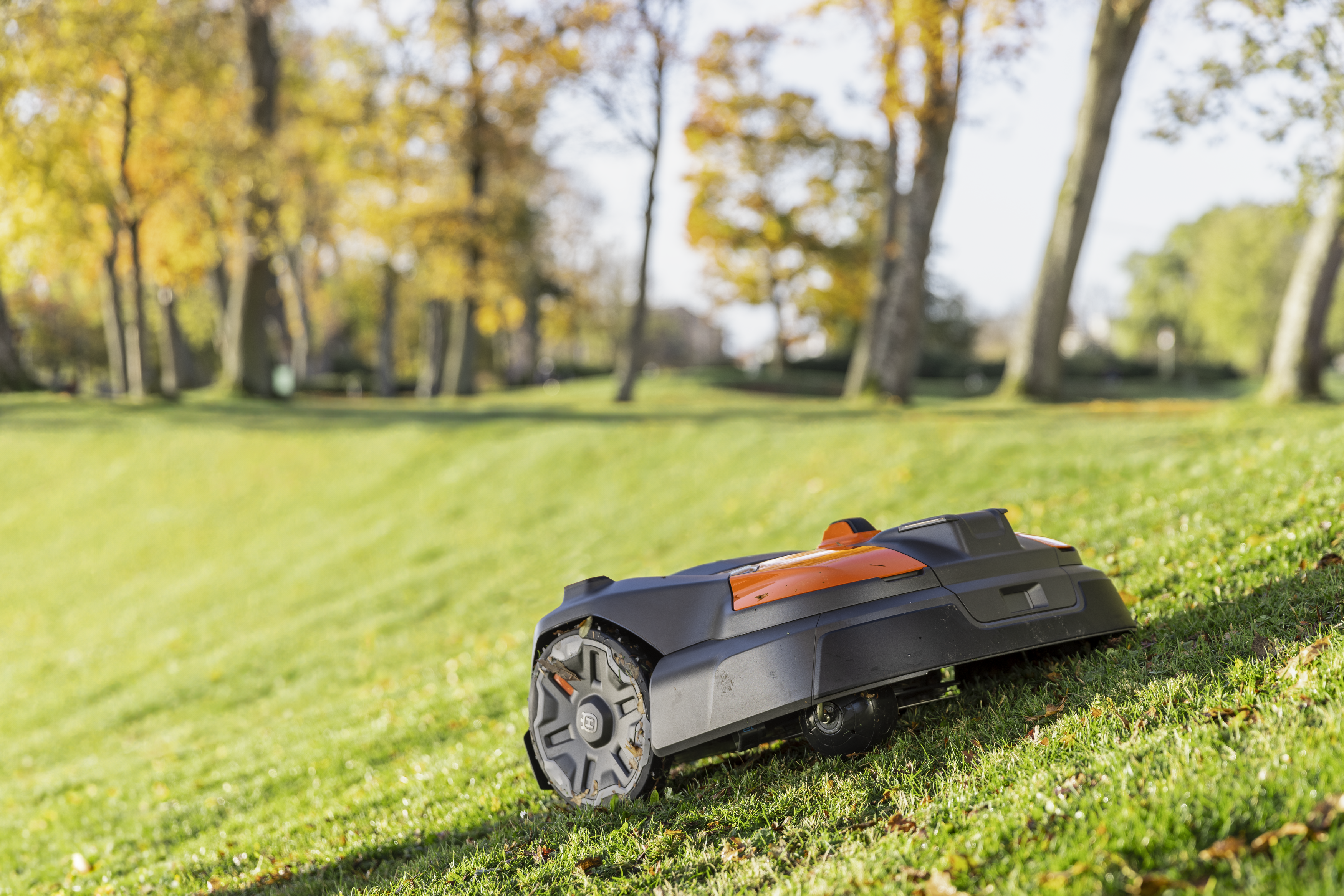 Husqvarna Automower® 540 EPOS® — fotografie 2