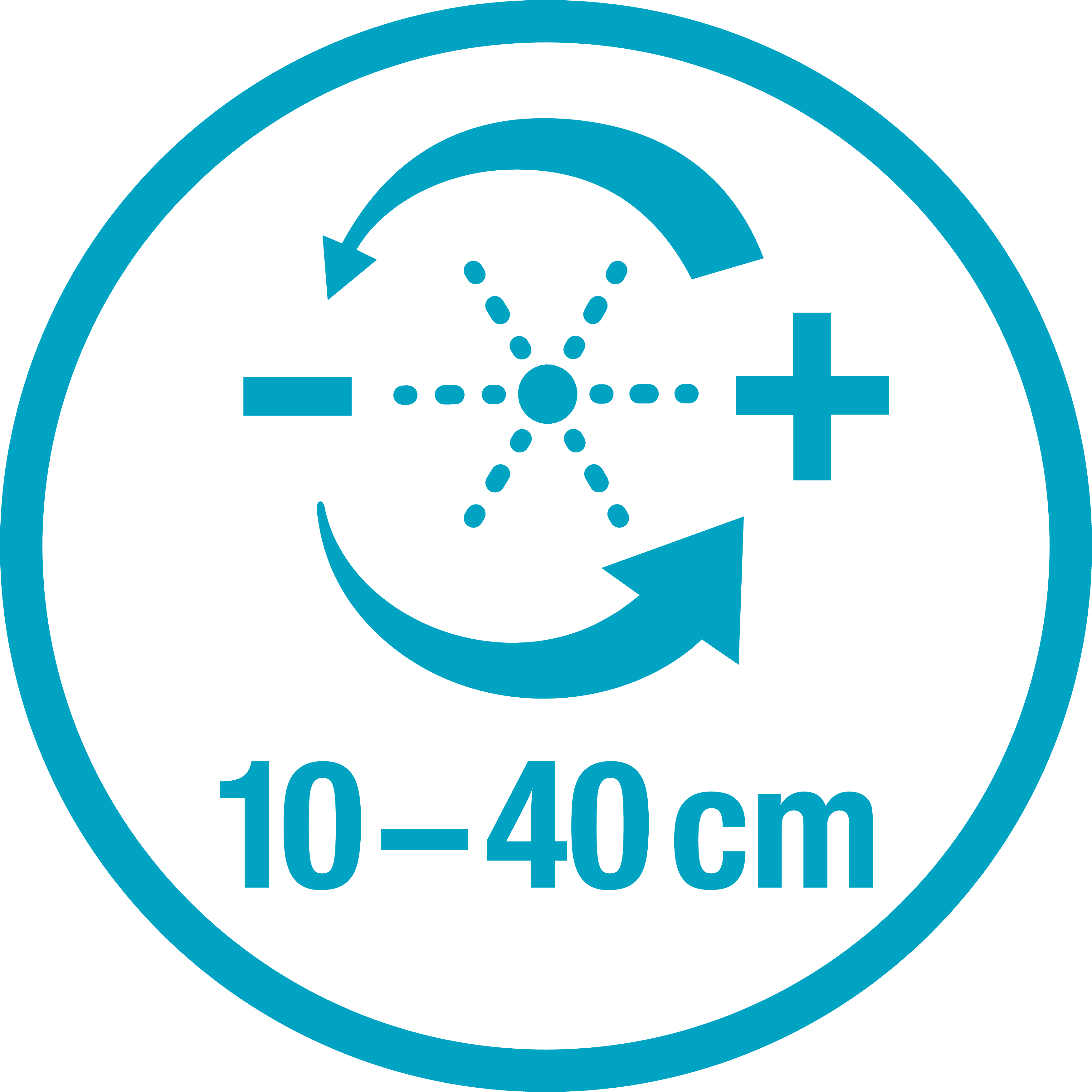 Small Area Spray Nozzle