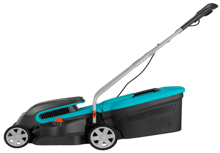 Battery Lawnmower PowerMax 32/36V P4A Ready-To-Use Set