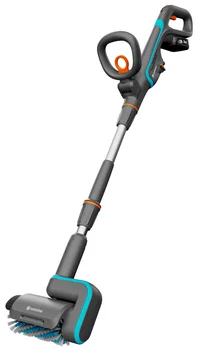 Accu Multireiniger AquaBrush Patio 03/18V P4A Gebruiksklare set