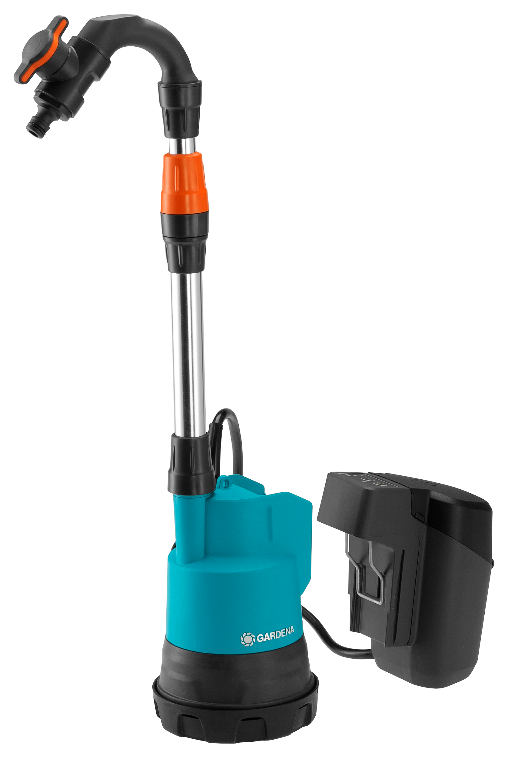 Vihmaveepaagi pump 2000/2 Li-18, ilma aku ja laadijata