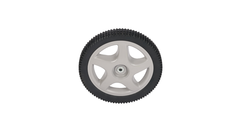 PYÖRÄ, TAKA 532180552 - Husqvarna varaosat - 532185572 - 1