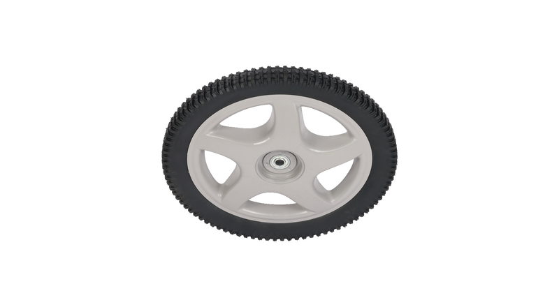 PYÖRÄ, TAKA 532180552 - Husqvarna varaosat - 532185572 - 1
