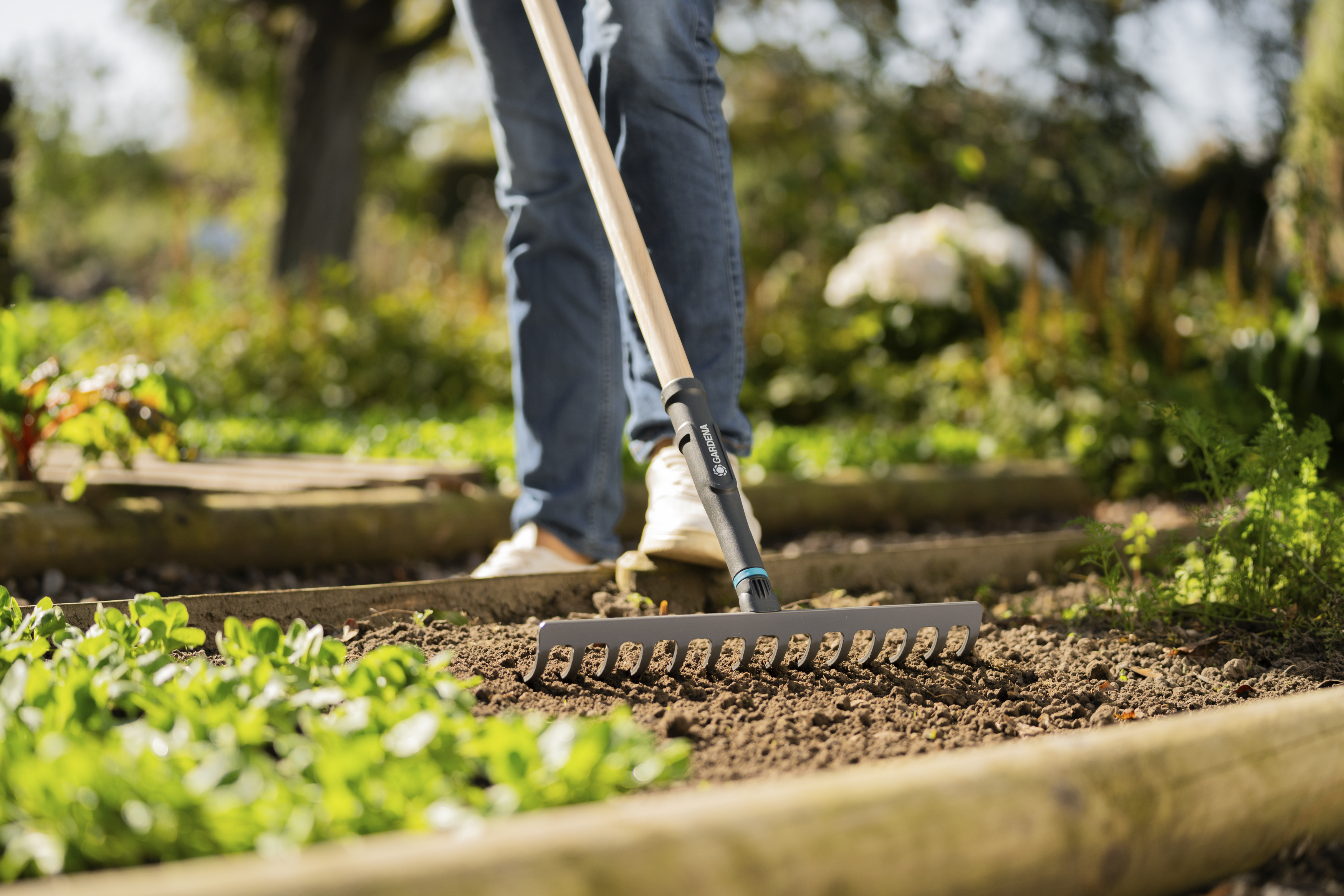 PureLine &ndash; grabie, Narzędzia ogrodowe