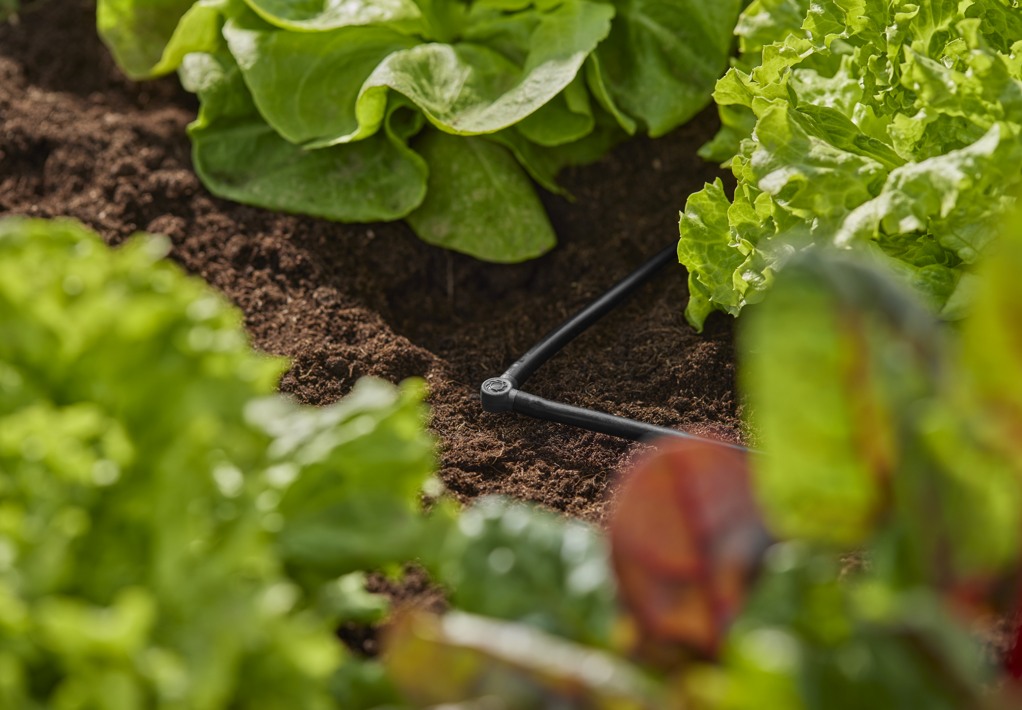 Jonction en L 4.6 mm