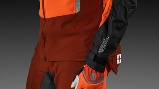 Vahvistettu Cordura, Technical Extreme -takilla