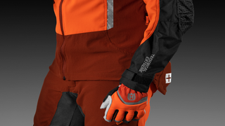 Vahvistettu Cordura, Technical Extreme -takilla