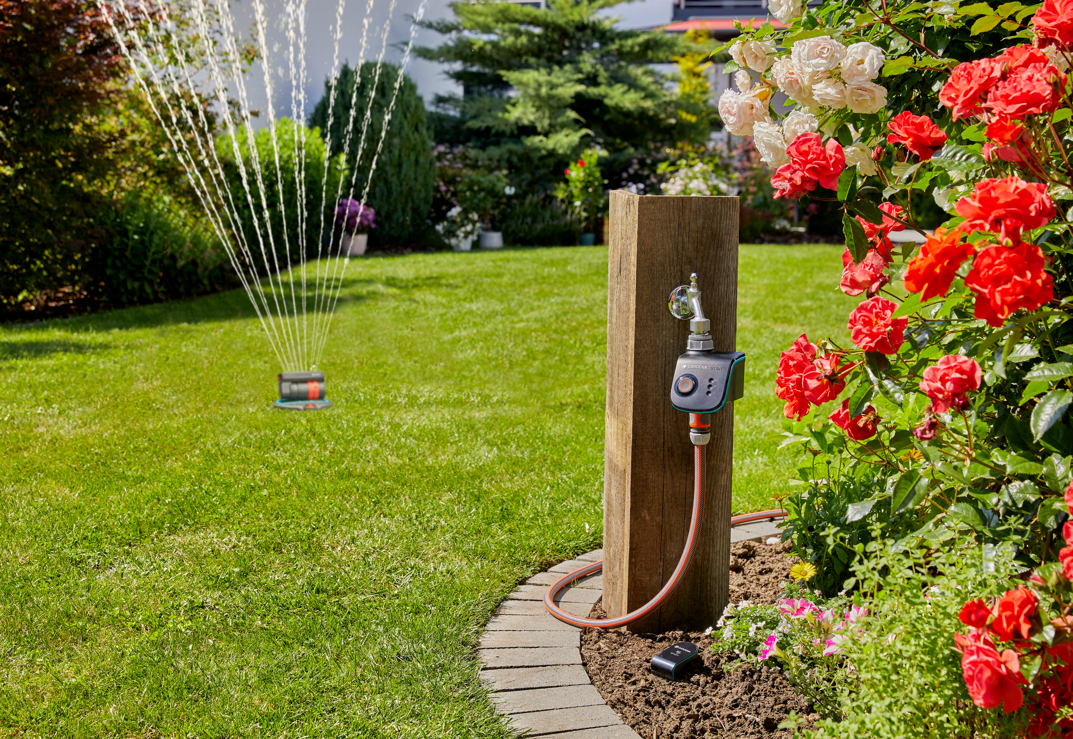 smart &Ouml;nt&ouml;zőkomputer &eacute;s &Eacute;rz&eacute;kelő k&eacute;szlet