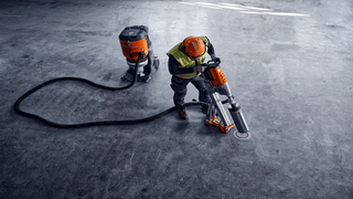 PACE 94 V batterisystem i aksjon